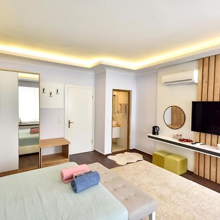 4 Rooms Gocek Apart Fethiye Esterno foto
