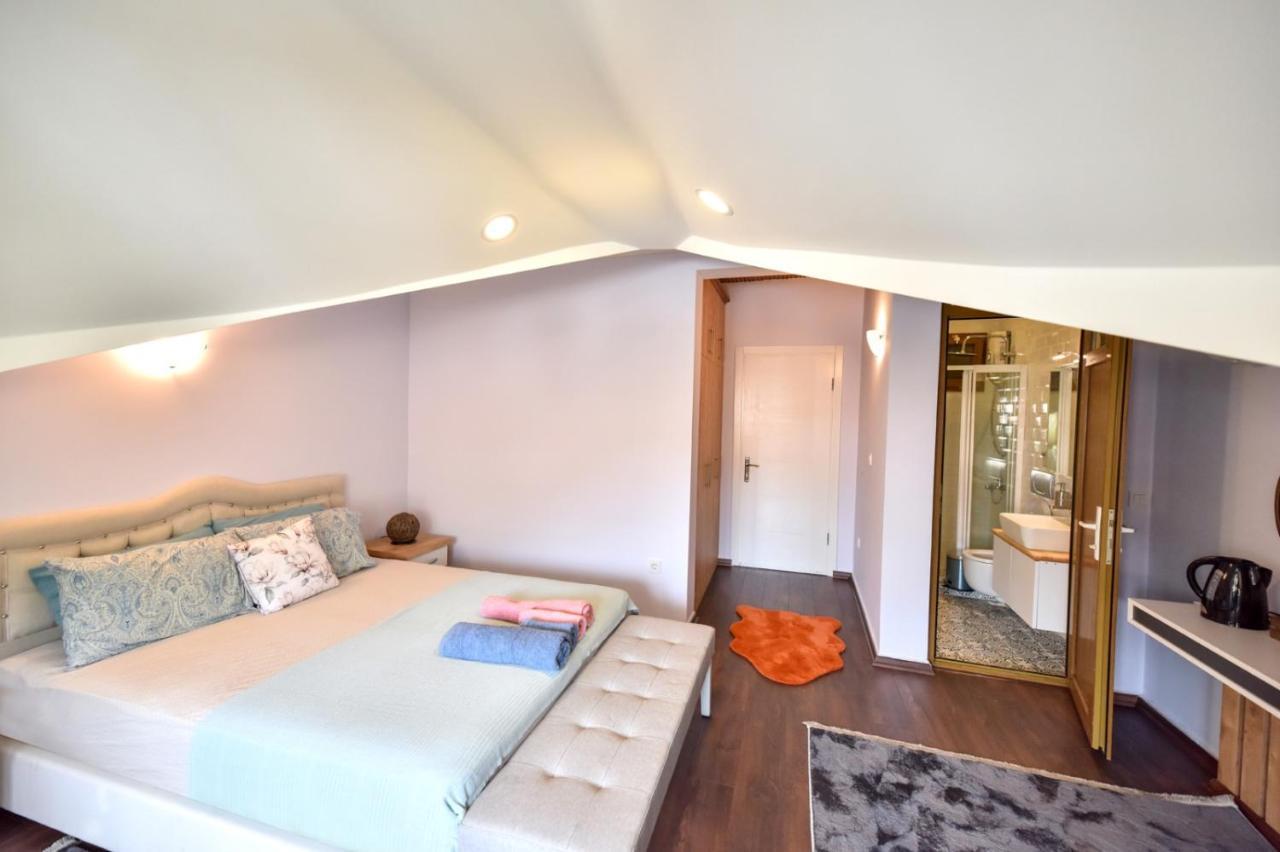 4 Rooms Gocek Apart Fethiye Esterno foto