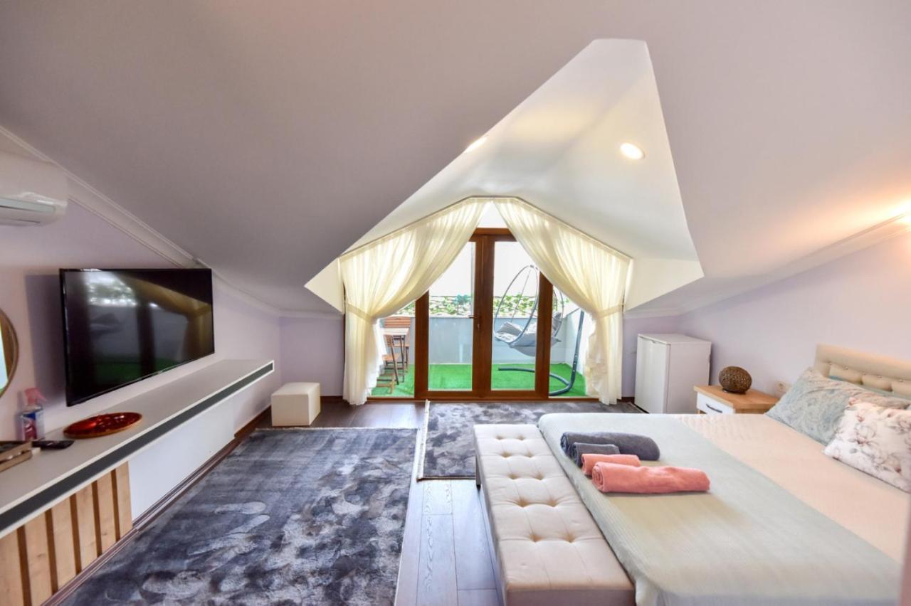 4 Rooms Gocek Apart Fethiye Esterno foto