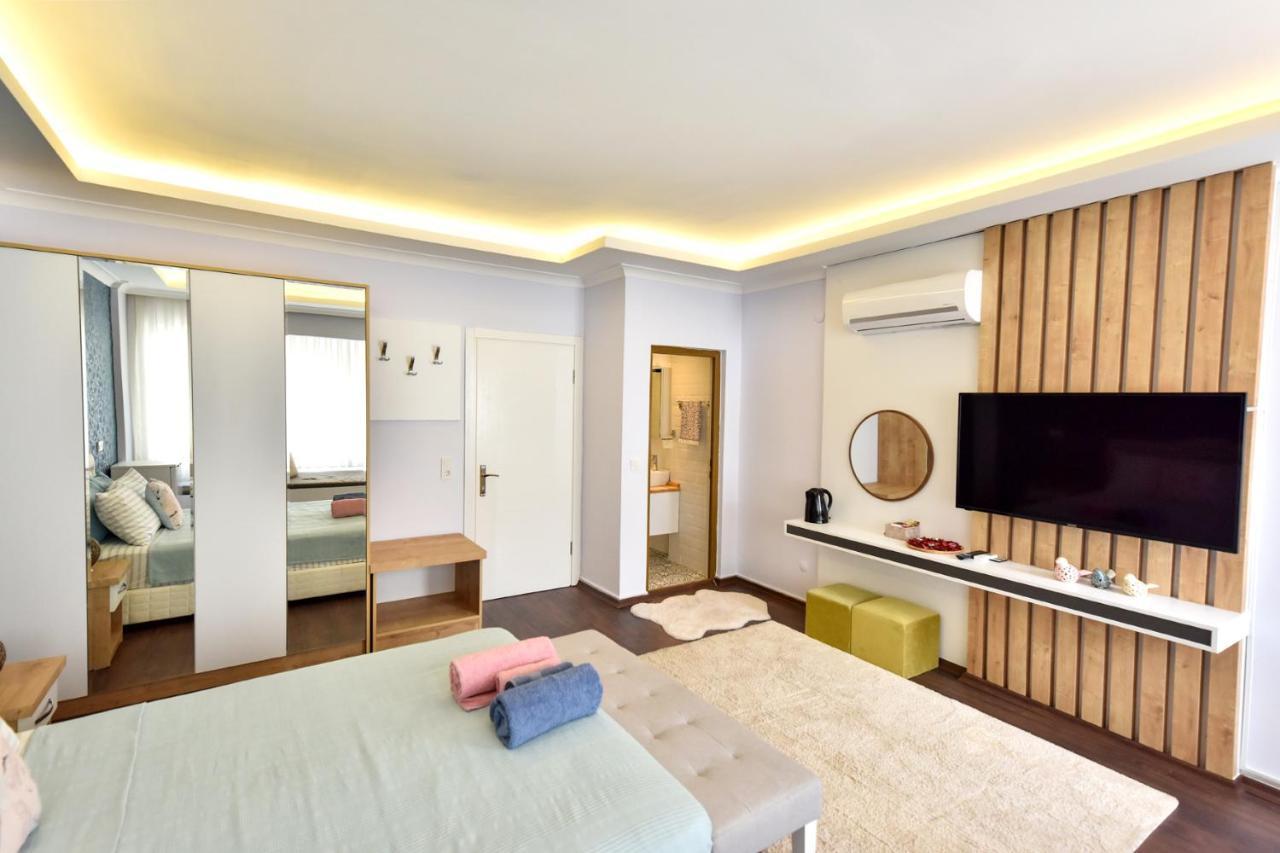 4 Rooms Gocek Apart Fethiye Esterno foto