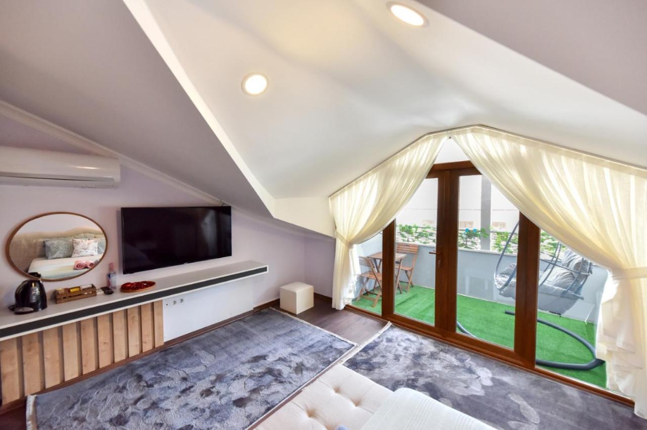 4 Rooms Gocek Apart Fethiye Esterno foto