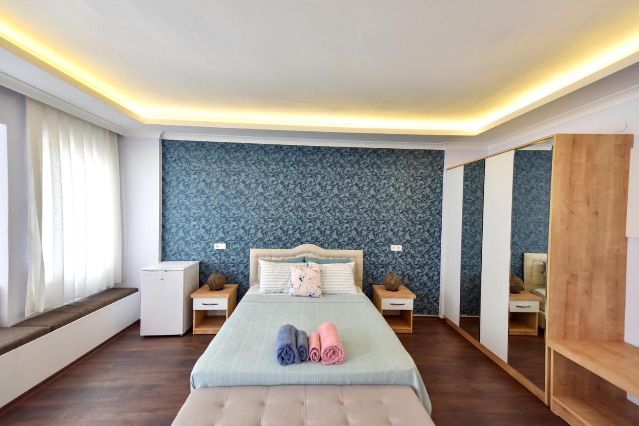 4 Rooms Gocek Apart Fethiye Esterno foto
