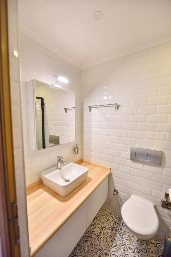 4 Rooms Gocek Apart Fethiye Esterno foto