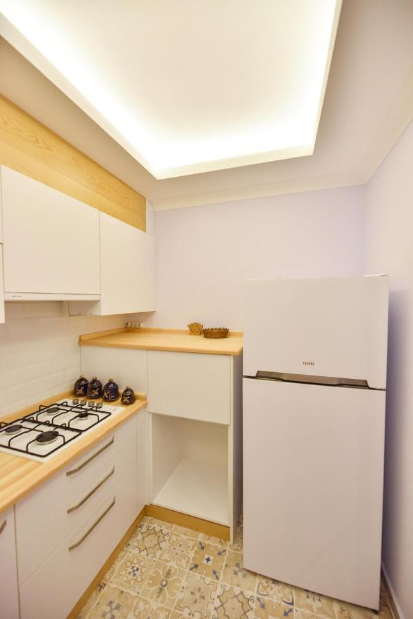 4 Rooms Gocek Apart Fethiye Esterno foto