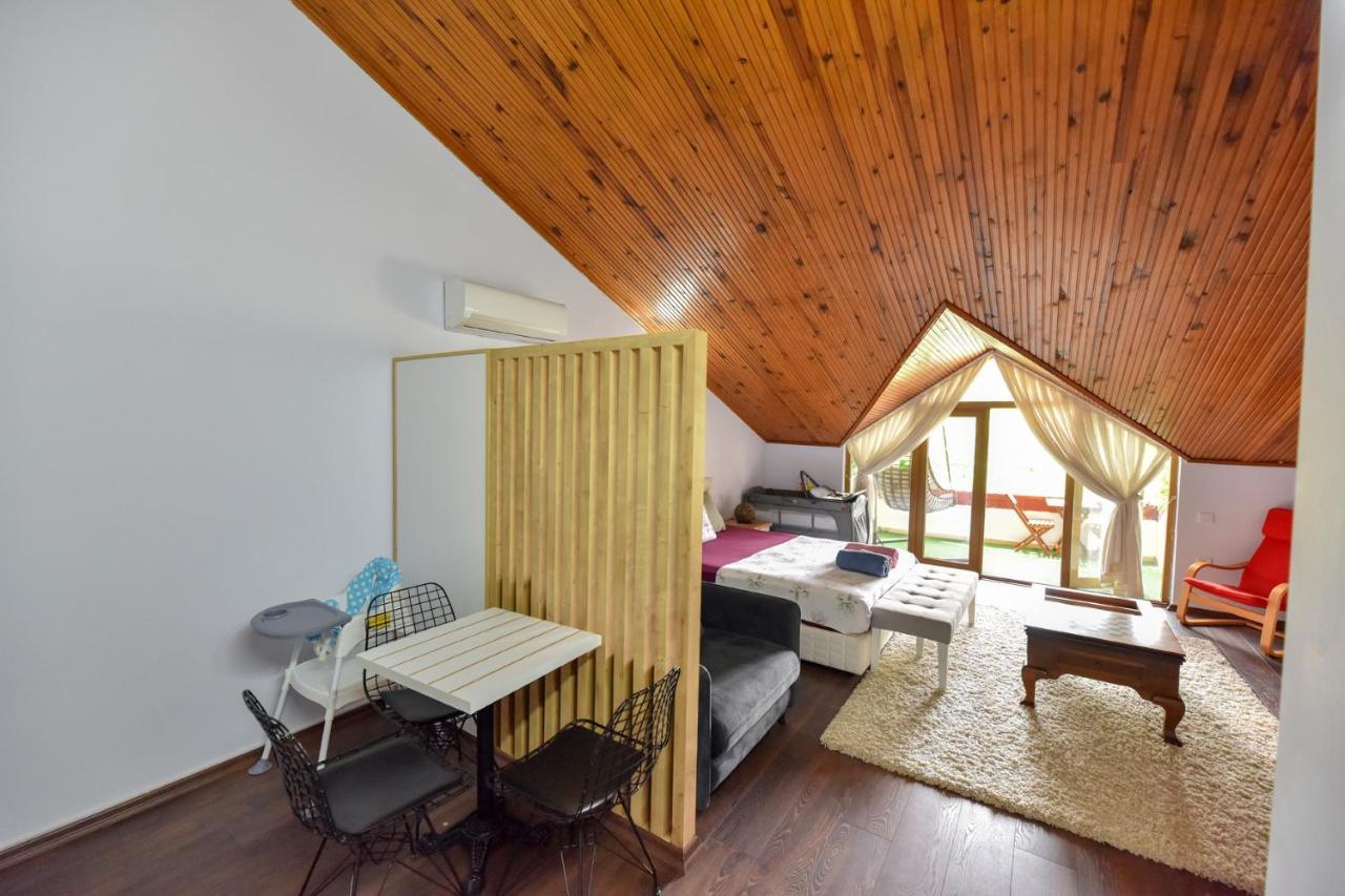 4 Rooms Gocek Apart Fethiye Esterno foto