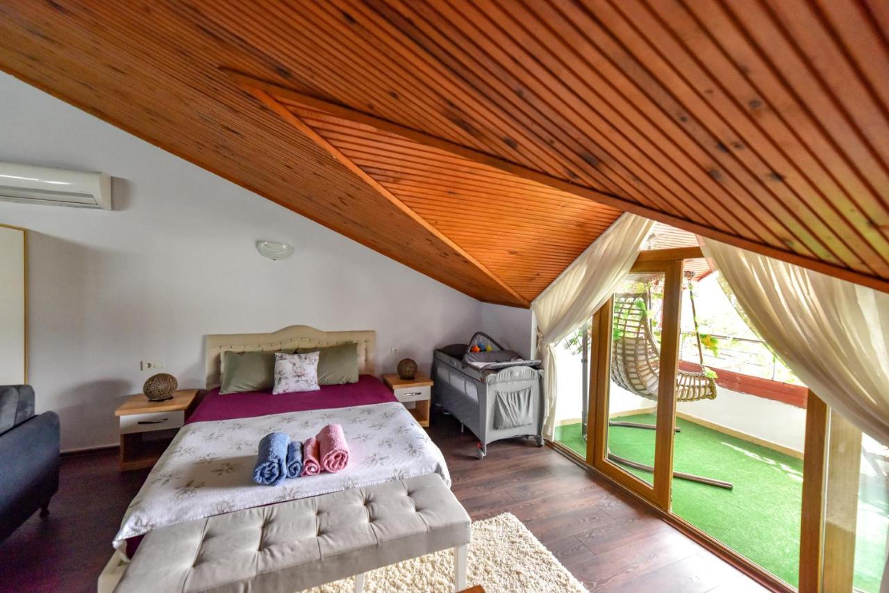 4 Rooms Gocek Apart Fethiye Esterno foto