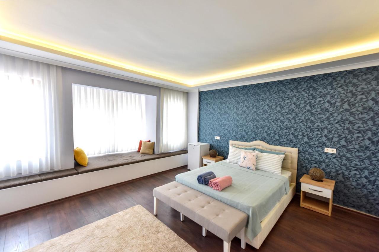 4 Rooms Gocek Apart Fethiye Esterno foto