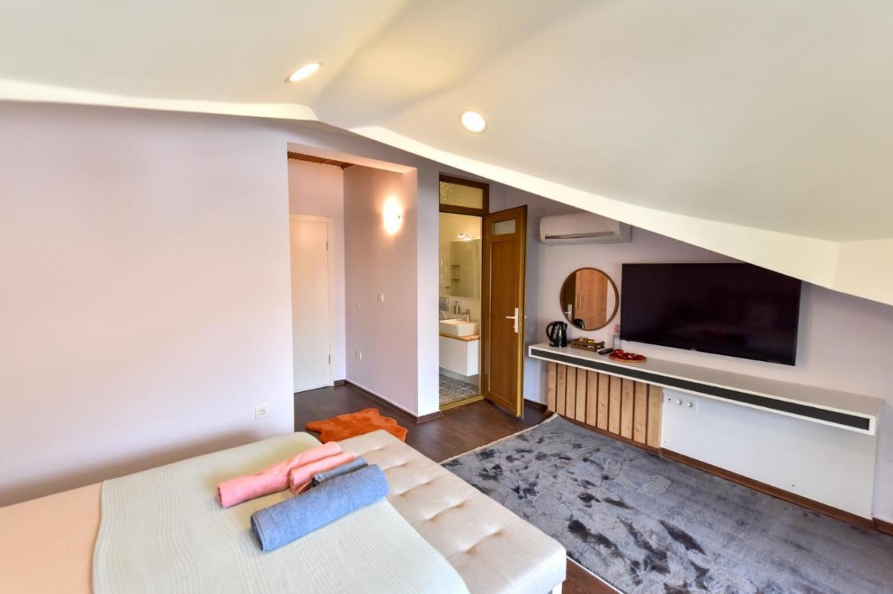 4 Rooms Gocek Apart Fethiye Esterno foto