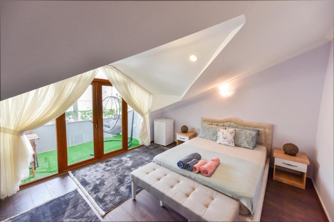 4 Rooms Gocek Apart Fethiye Esterno foto