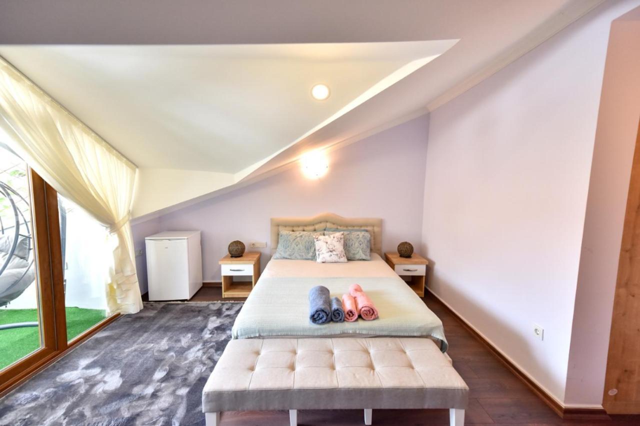 4 Rooms Gocek Apart Fethiye Esterno foto