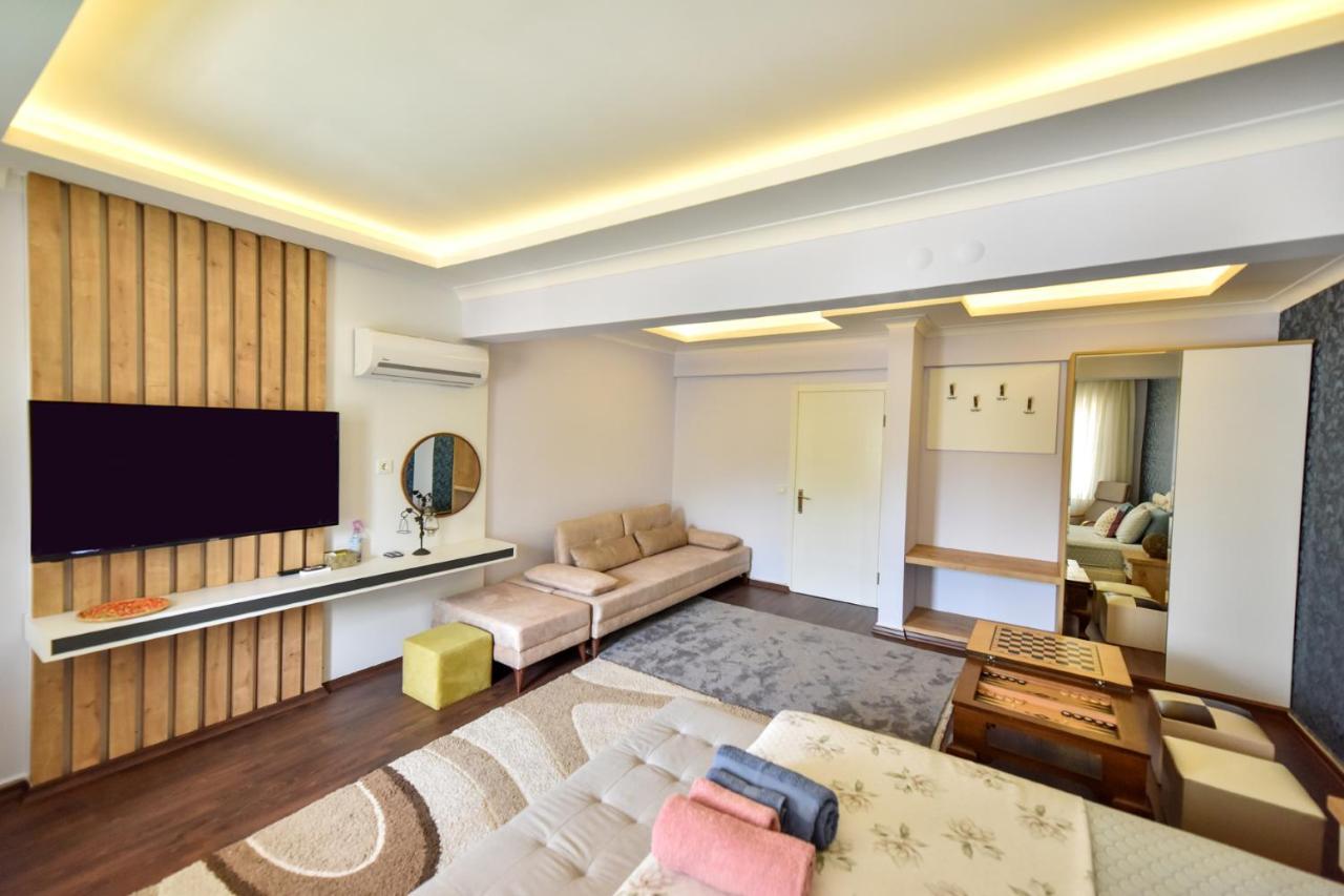 4 Rooms Gocek Apart Fethiye Esterno foto