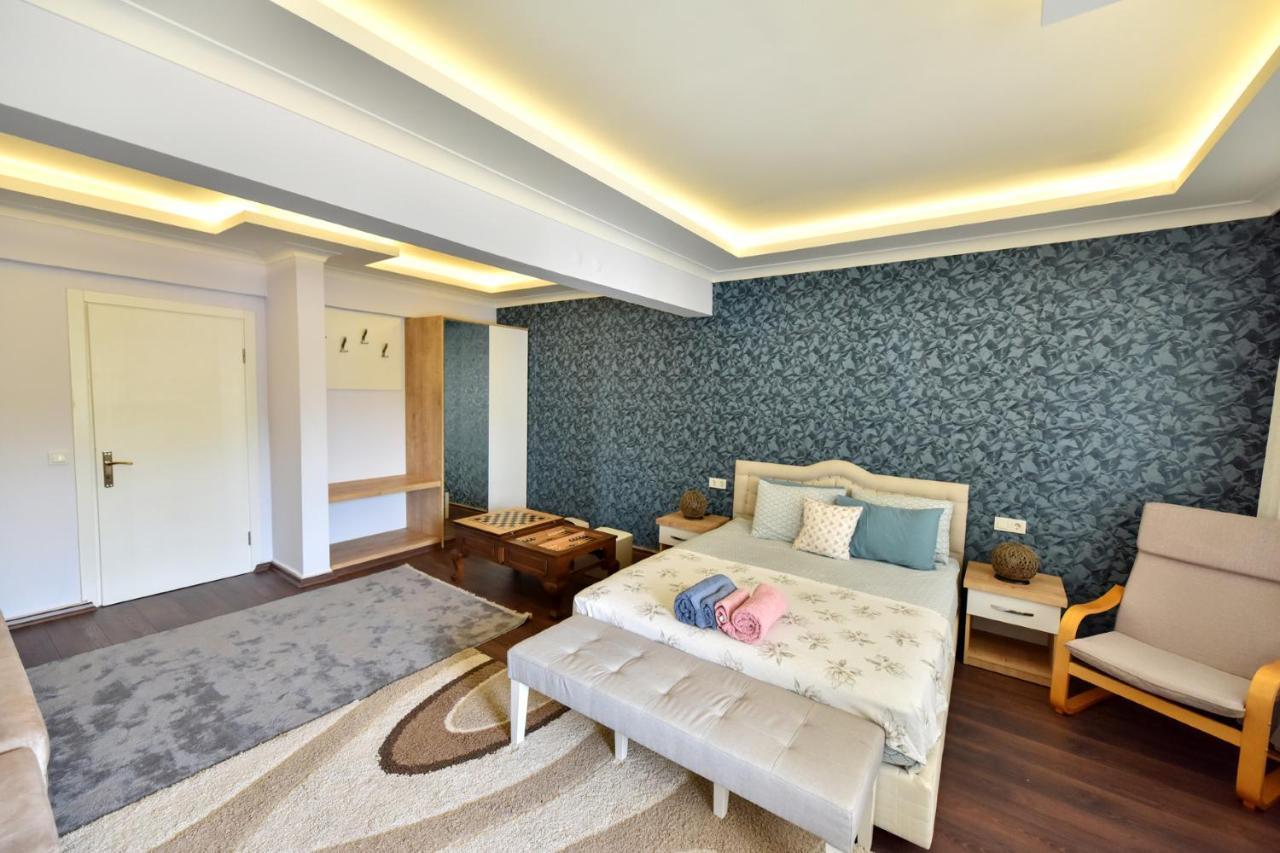 4 Rooms Gocek Apart Fethiye Esterno foto