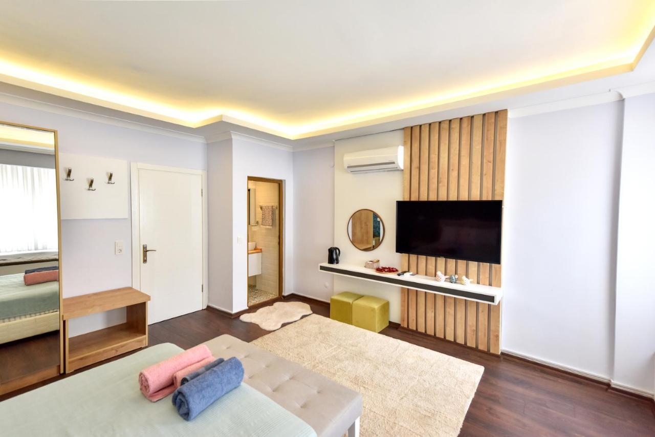 4 Rooms Gocek Apart Fethiye Esterno foto
