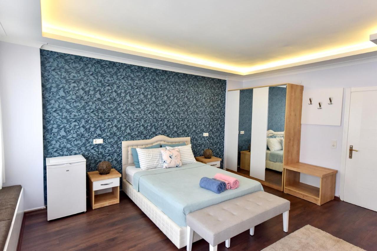 4 Rooms Gocek Apart Fethiye Esterno foto