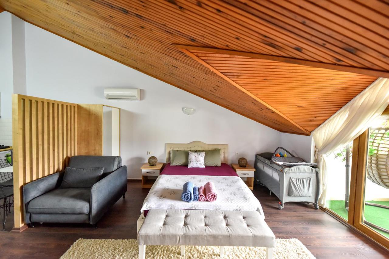 4 Rooms Gocek Apart Fethiye Esterno foto